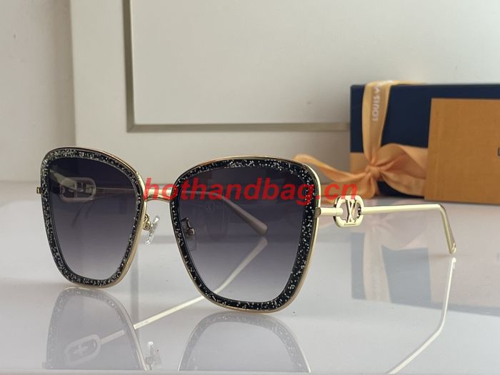 Louis Vuitton Sunglasses Top Quality LVS02044